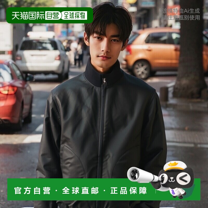 1h可退 日本直邮Buzz Rickson's 男士特别定制款拉链夹克 1118193
