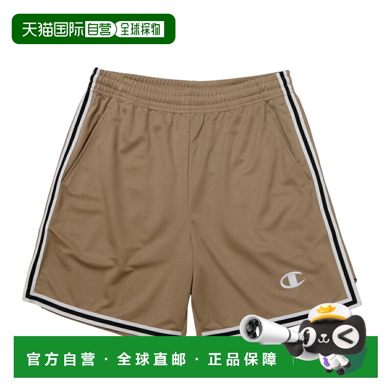 日本直邮Champion 26SS E-MOTION短裤 [C3-DB527] 篮球运动短裤