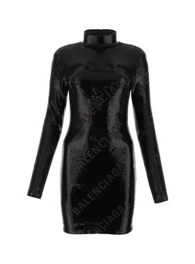 BALENCIAGA 女士连衣裙 725104TMR681102