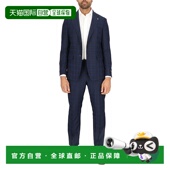 Scotch 海军蓝西装 自营 Soda 男式 海军蓝 美国奥莱直发