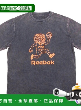 日本直邮【日本直邮】Reebok锐步男女同款T恤R00141