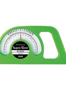 Ebisu惠百施 水平尺 G型角度水平仪建筑用ED-10GCAN