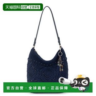 自营the sakSequoia Hobo Bag - denim medallion 美国奥莱直发