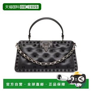 3W0B0M81HZC华伦天奴 饰单肩包 香港直邮Valentino ROCKSTUD铆钉装