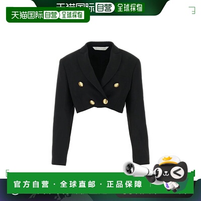 香港直邮PALM ANGELS 女士夹克 PWEN032E23FAB0011076-34