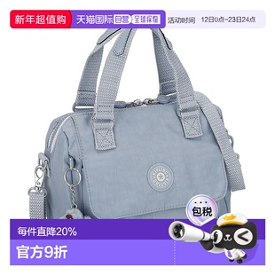 日本直邮Kipling 凯浦林女士手提包日常便携经典时尚 KI36471QR