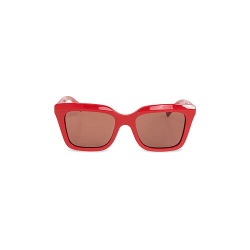 ALEXANDER MCQUEEN 女士眼镜 809919J07496313 CO