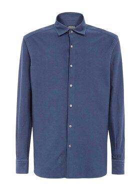 Z Zegna 长袖衬衫 RUDX15A7SJF5422G054