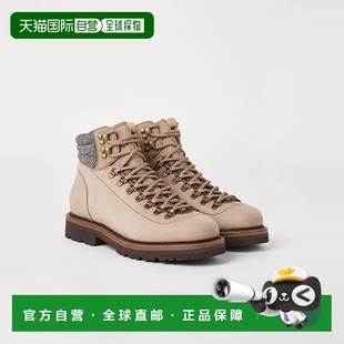 欧洲直邮BRUNELLO CUCINELLI 25秋冬 252MZUDHNS890CBW35 男士 短