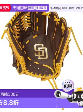 日本直邮Rawlings-少年垒球技术MLB团队N6L1手套