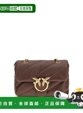 香港直邮PINKO 女士单肩包 100039A0F2R49Q