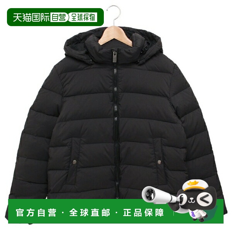 日本直邮Pyrenex Sputnik 羽绒服黑色女士PYRENEX HWY034P 0009