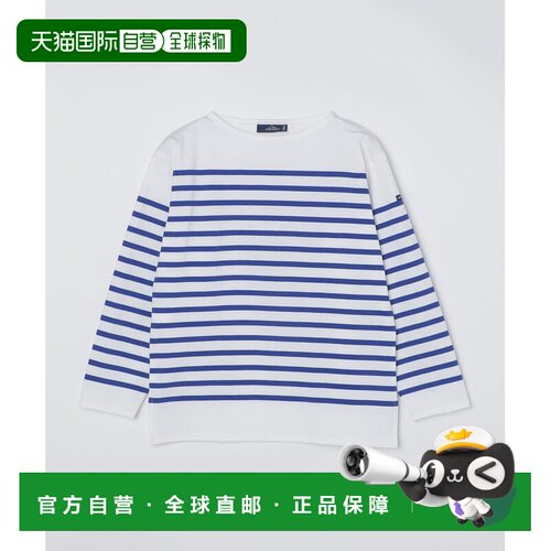 日本直邮SAINT JAMES 海军风服饰长袖
