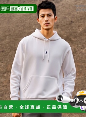 韩国直邮POLO RALPH LAUREN 男士连帽衫LSPOHOODM2-LONG SLEEVE-S