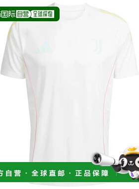 香港直邮ADIDAS 男士运动服 JN7456BIANCO CO 白色 MAGLIA UOMO T