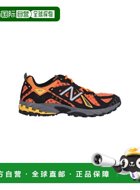 1h可退 香港直邮New Balance  男士 橙色运动鞋 ML610TAO