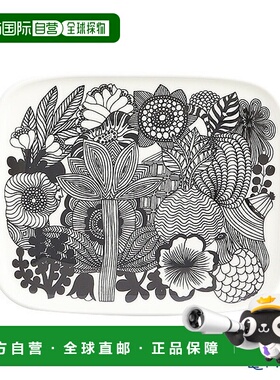 日本直邮Marimekko Siirtolapuutarha Siirtolapuutarha Civic 花