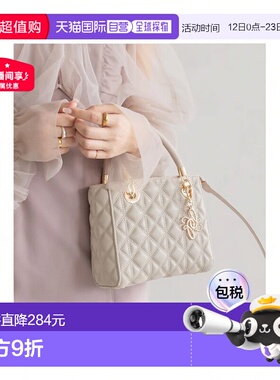 【日本直邮】RANDA女士单肩包手提包方包时尚气质包包通用款女包