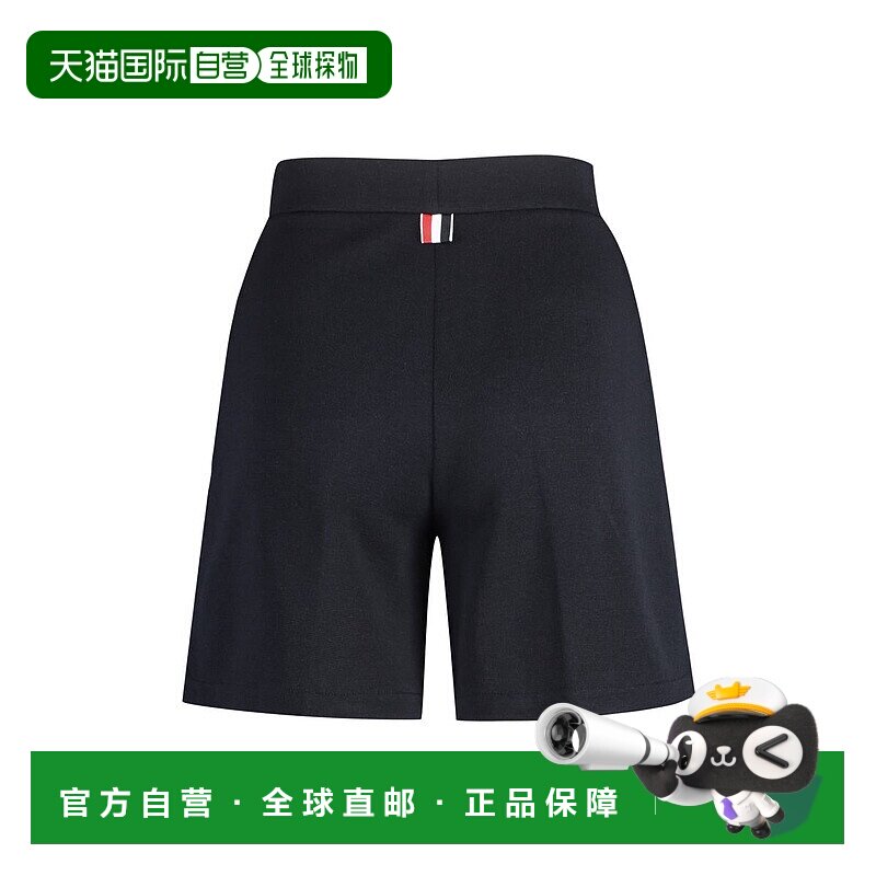 香港直邮THOM BROWNE 女士休闲裤短裤 FJQ110AJ0020415