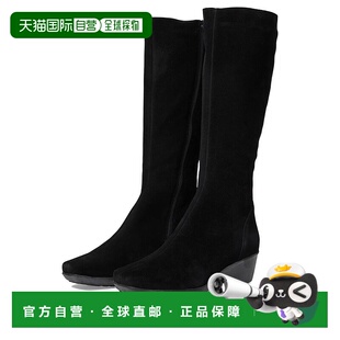 女士 1h可退 canadienne 靴子长筒靴女靴中筒靴 美国直邮