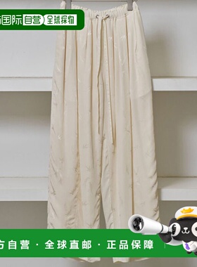 日本直邮TODAYFUL 2025春夏 下装 Swallow Satin Pants Swallow S