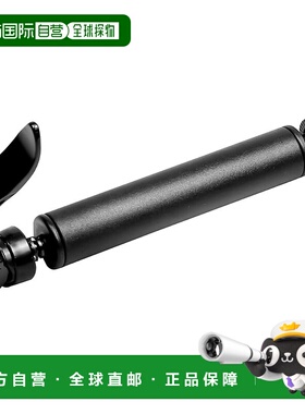 【日本直邮】Gorix 折叠自行车包 前端支架 端宽100mmSJ-0112黑色