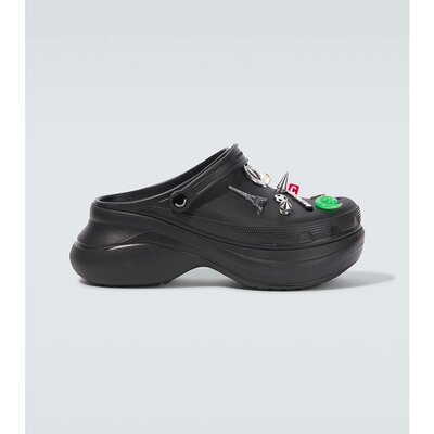 Balenciaga 巴黎世家 男士 x Jibbitz 木屐 000895
