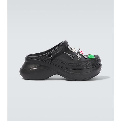 Balenciaga 巴黎世家 男士 x Jibbitz 木屐 000895