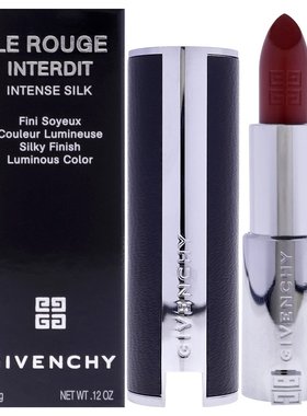 GivenchyLe Rouge Interdit 浓密丝滑唇膏女士唇膏3.5ml