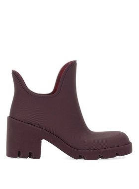 BURBERRY 女士靴子 8075457 AW2023 黑色 Marsh boots