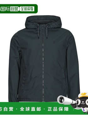 欧洲直邮Element ALDER 男装 夹克衫 ELYJK00207-FBK外套