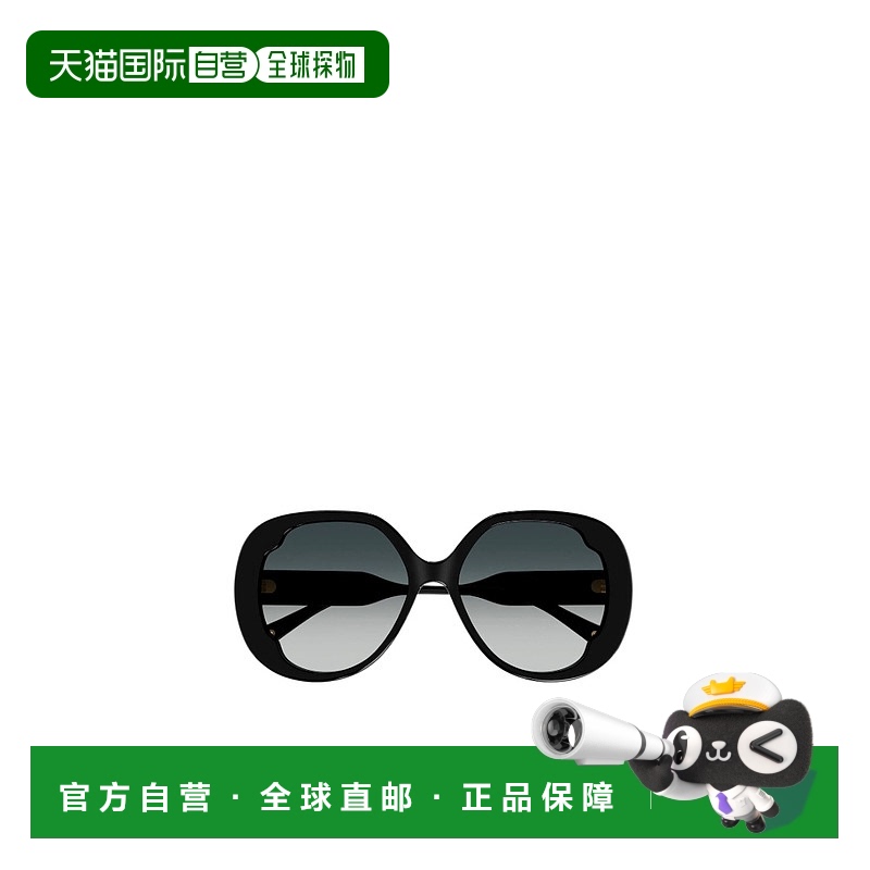 香港直邮Chloe logo标识太阳镜 CH0195S蔻依