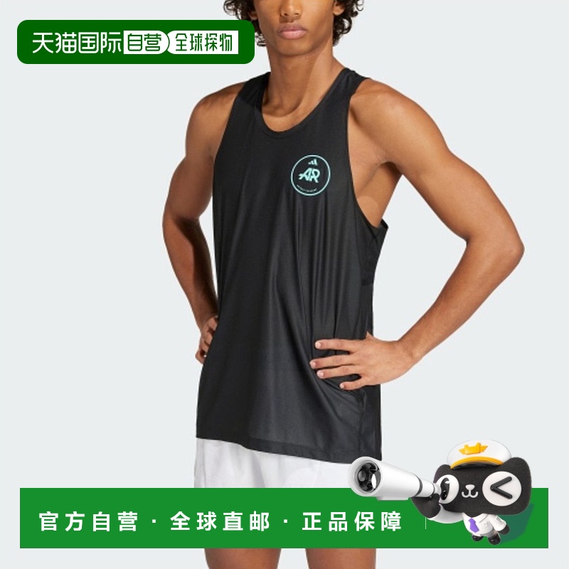 韩国直邮ADIDAS阿迪达斯正品韩版秋冬新款运动时尚男款背心IW9275