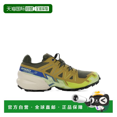 1h可退 香港直邮SALOMON 男士运动鞋 L47985600 SS2026 花色 Spee