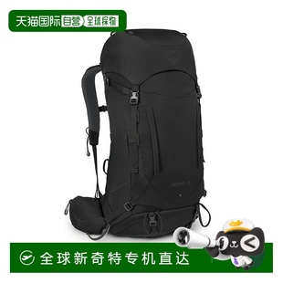 欧洲直邮Osprey小鹰Kestrel系列23新款 空景背负户外登山双肩包38L