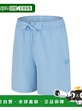 韩国直邮ARENA 短裤A4BM1WP44SBL泳裤休闲裤
