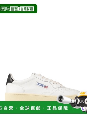 香港直邮AUTRY女士休闲鞋PTLWLL22厚底