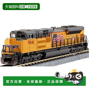 自营Kato No. 8983 SD70ACE N 比例联合太平洋模型火车 美国奥莱
