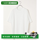 宽松舒适设计 1h可退 温度调节半袖 T恤 日本直邮GLOBAL WORK男装