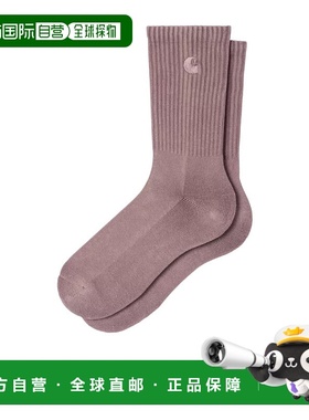 香港直邮CARHARTT WIP 男士袜子 I0351351XF5F AW2025 灰色