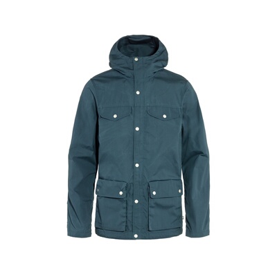 自营欧洲直邮Fjallraven北极狐 G-1000男士夹克外套Greenland