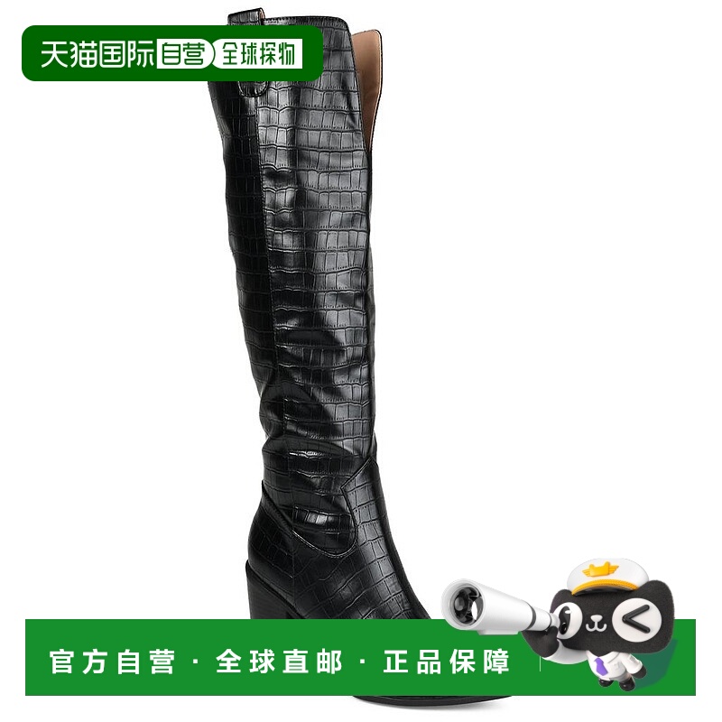 1h可退 【美国直邮】Journee Collection 女士 Tru Comfort Foam
