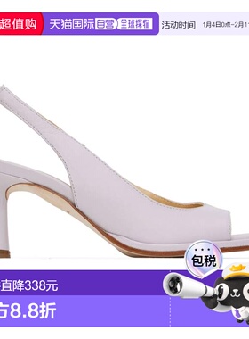 1h可退 香港直邮aeyde 女士 紫色 Miranda 凉鞋 A11HSMRAD65ST123
