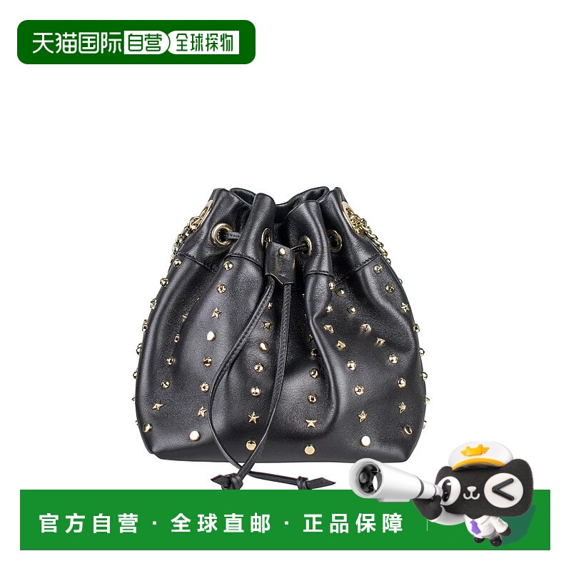 欧洲直邮【特惠7.5折】JIMMY CHOO 25秋冬  JUNOSWSO_BLACK 女士