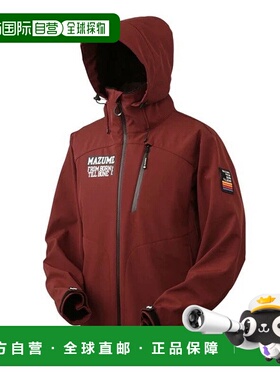 日本直邮mazume 冬季外套 Windcut Jacket MZFW-874棕色M码