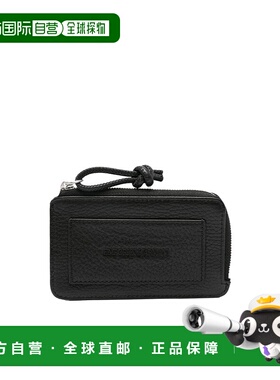 香港直邮Emporio Armani 多卡槽钱包 Y4R575Y068E阿玛尼拉链