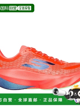 日本直邮SKECHERS斯凯奇男女同款跑步鞋246091-CRL运动鞋