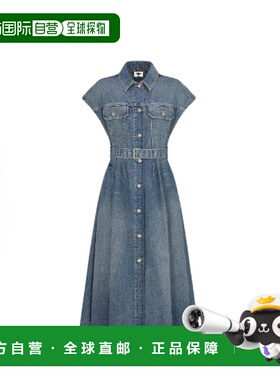 1h可退 香港直邮DIOR 迪奥 女士 CHRISTIAN 连衣裙 612R50A3153