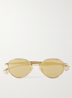 Bottega Veneta 葆蝶家 女士 全框太阳镜 BV1396S