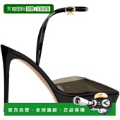 香港直邮潮奢 黑色 Gianvito 吉安维托 1h可退 女士 Rossi 罗西